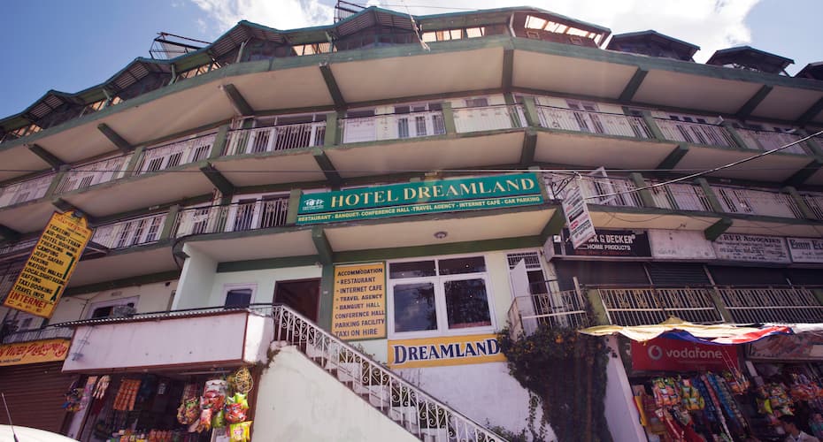 Hotel Dreamland, Shimla 2